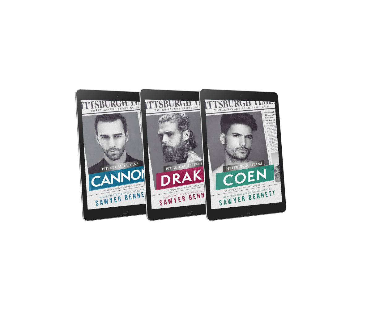 Digital Bundle - Coen, Drake, Cannon