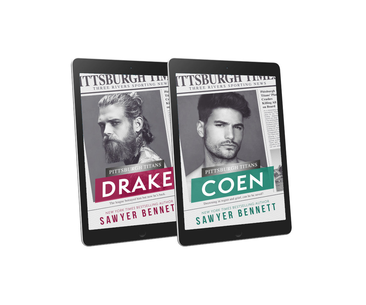 Digital Bundle - Coen, Drake