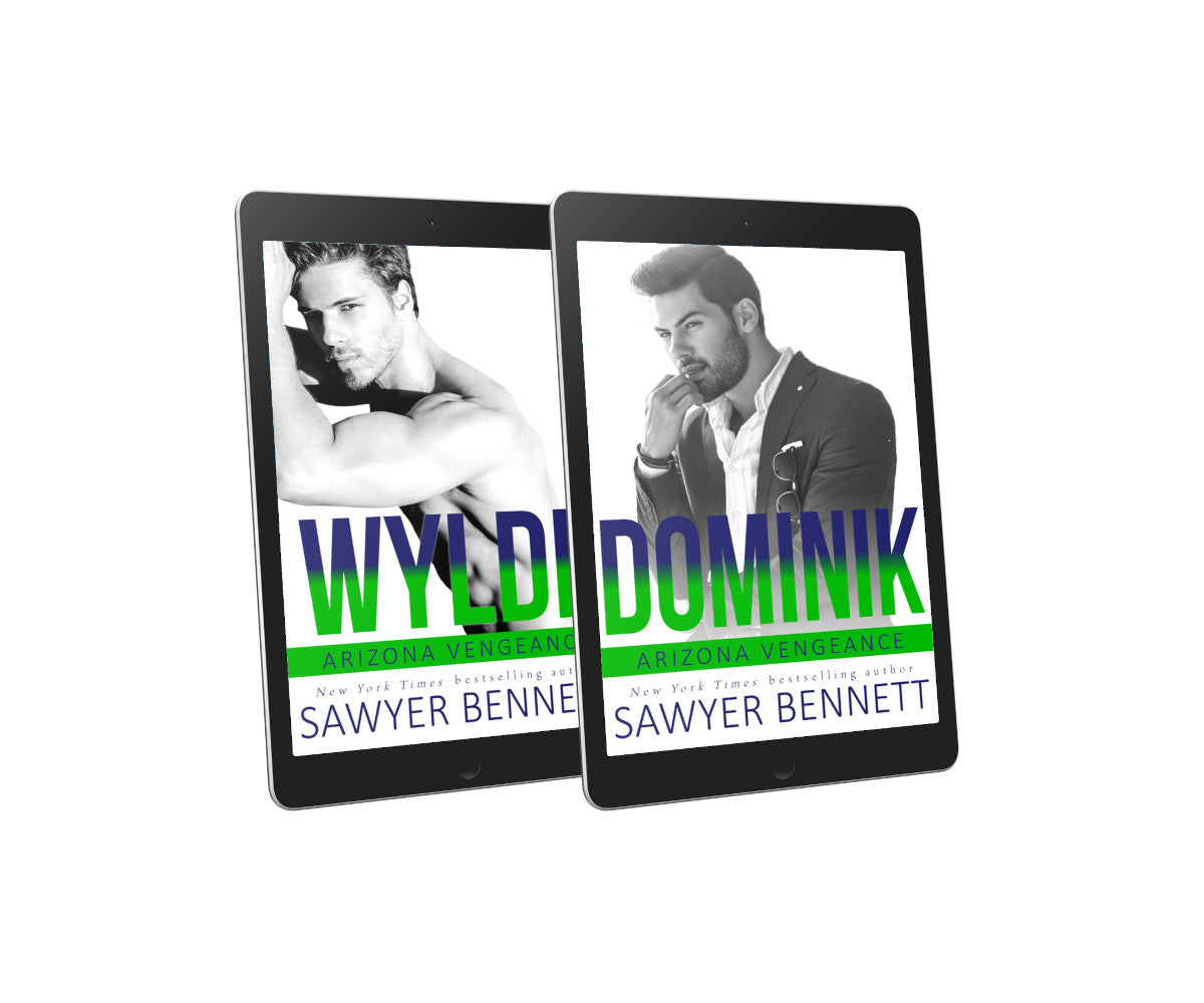 Digital Bundle - Dominik, Wylde