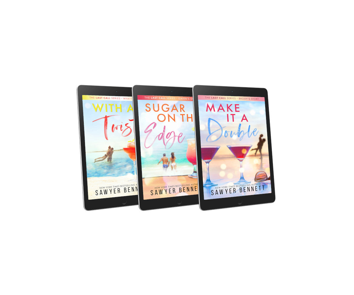 Digital Bundle - Make it a Double, Sugar on the Edge, With a Twist
