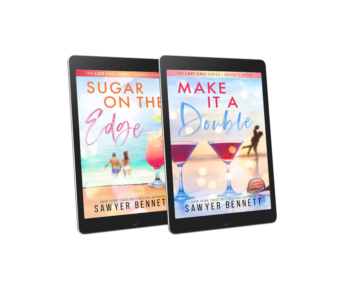 Digital Bundle - Make it a Double, Sugar on the Edge