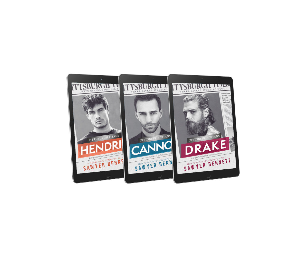 Digital Bundle - Drake, Cannon, Hendrix