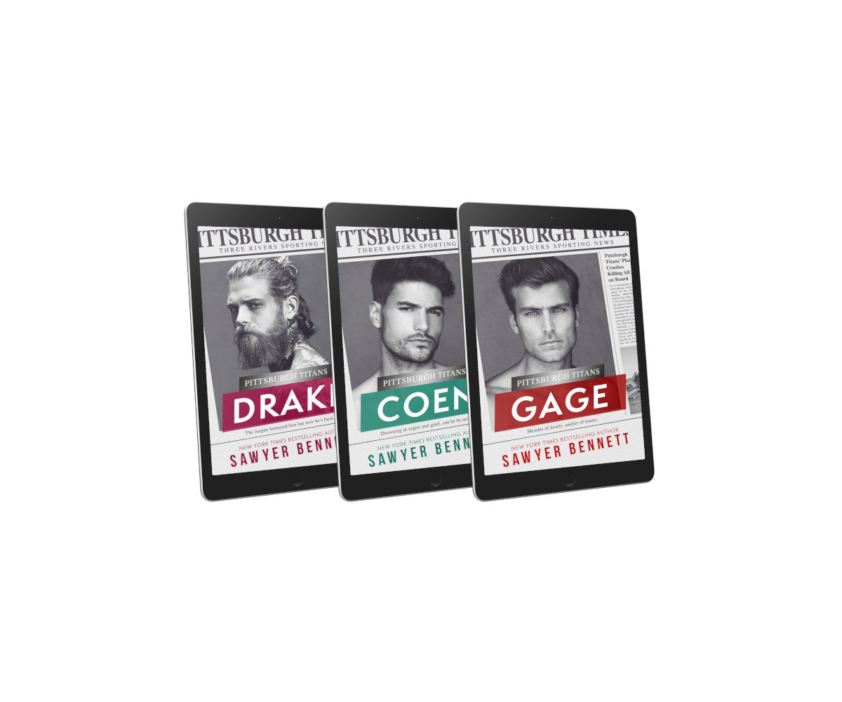 Digital Bundle - Gage, Coen, Drake