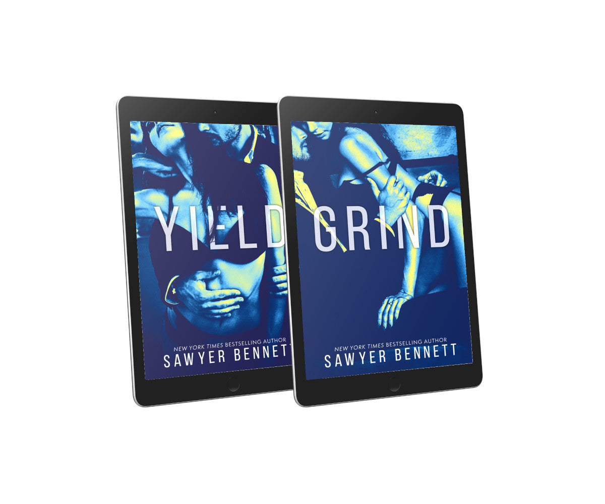 Digital Bundle - Grind, Yield