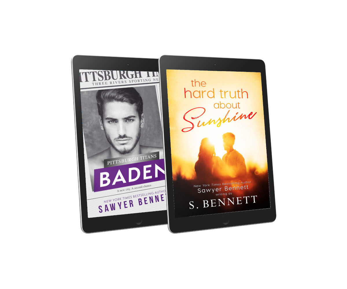 Digital Bundle - The Hard Truth about Sunshine, Baden