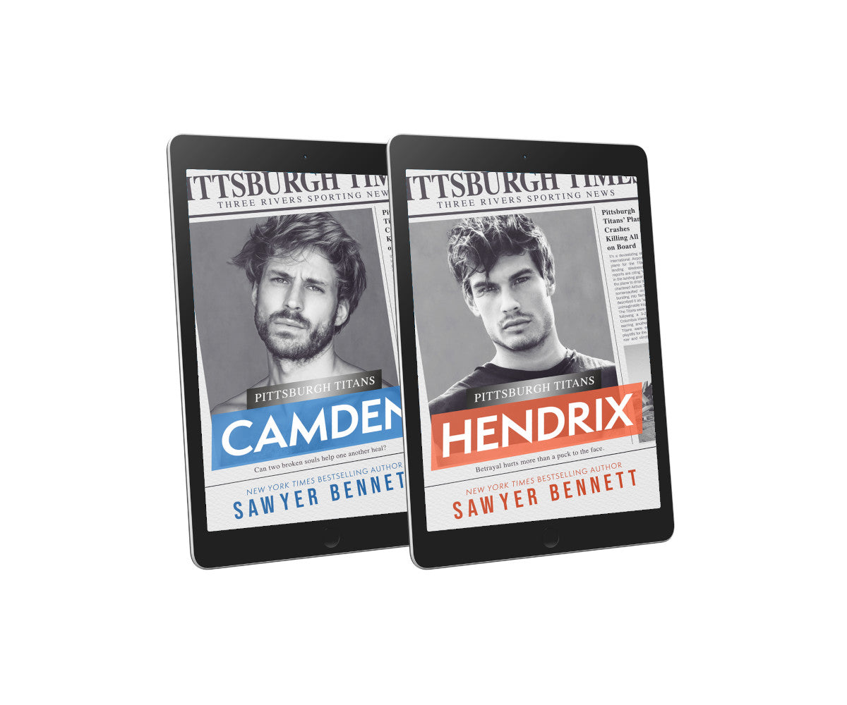 Digital Bundle - Hendrix, Camden