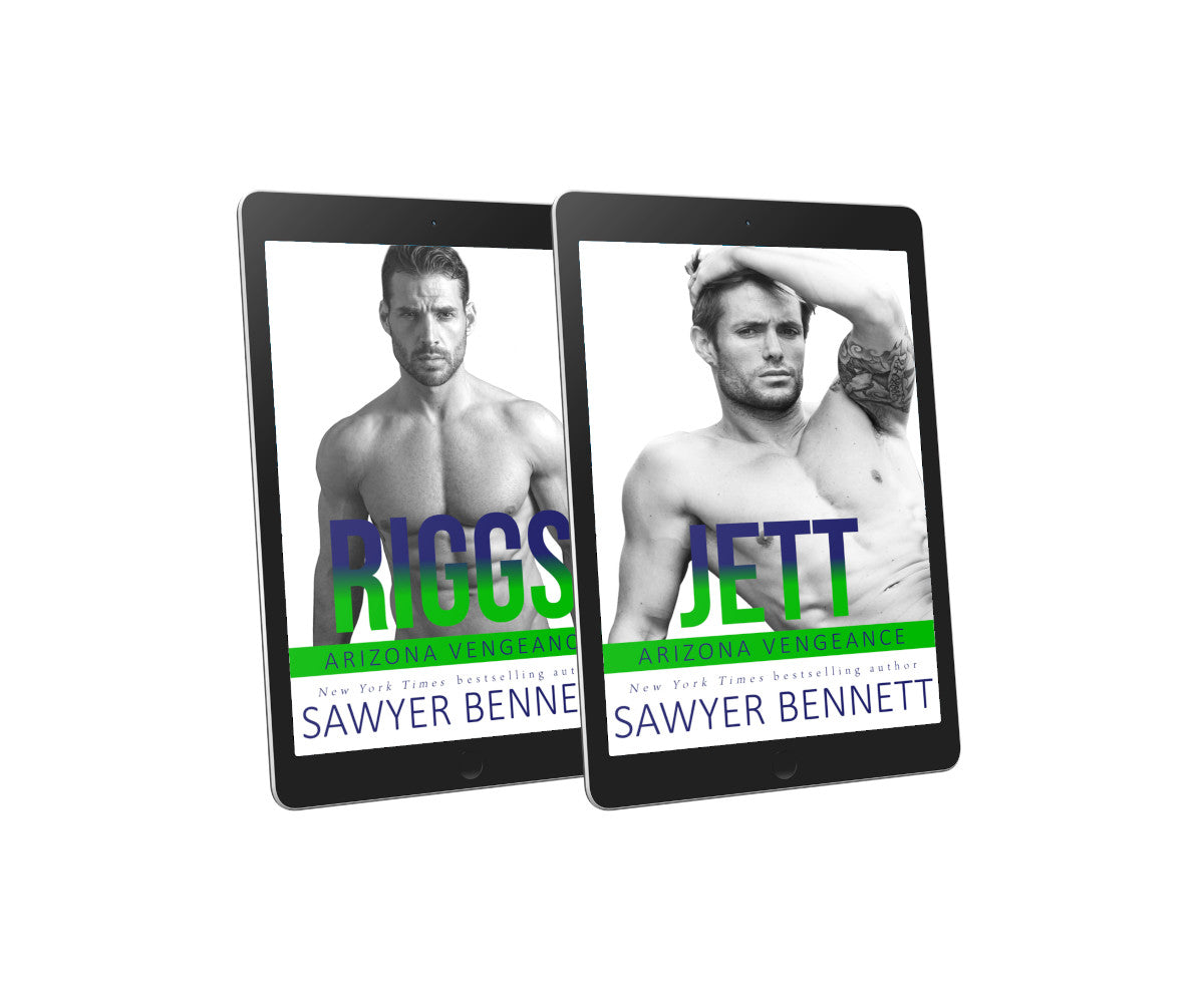 Digital Bundle - Jett, Riggs