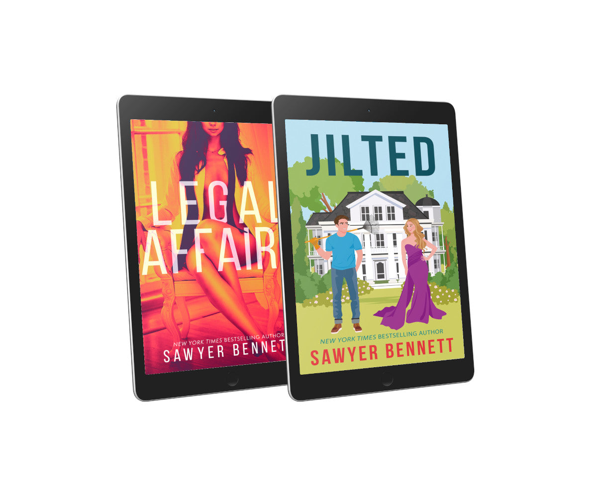 Digital Bundle - Jilted, Legal Affairs