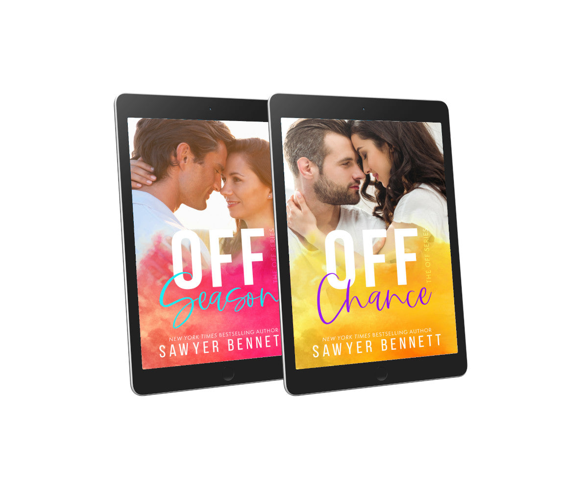 Digital Bundle - Off Chance, Off Season