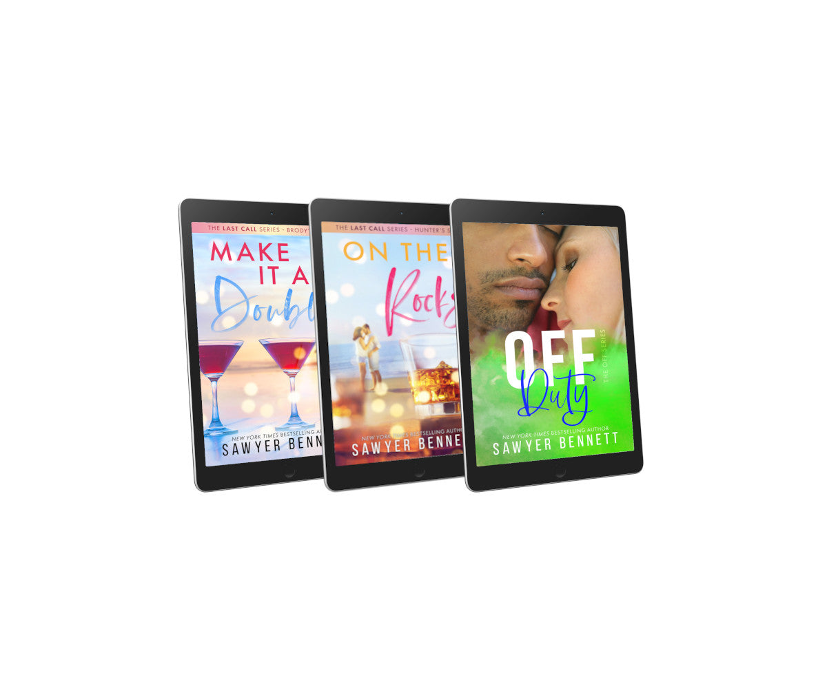 Digital Bundle - Off Duty, On the Rocks, Make It a Double