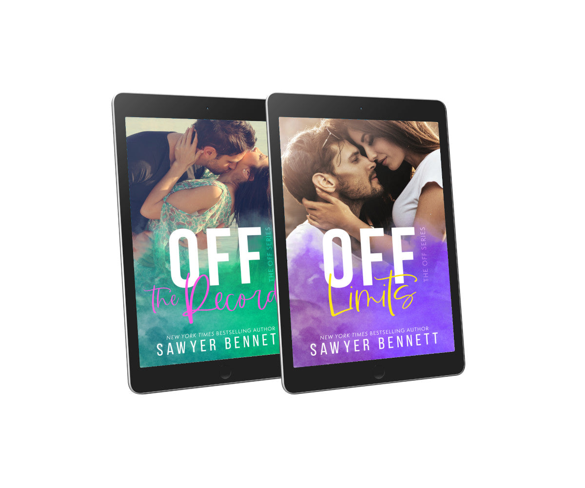 Digital Bundle - Off Limits, Off the Record