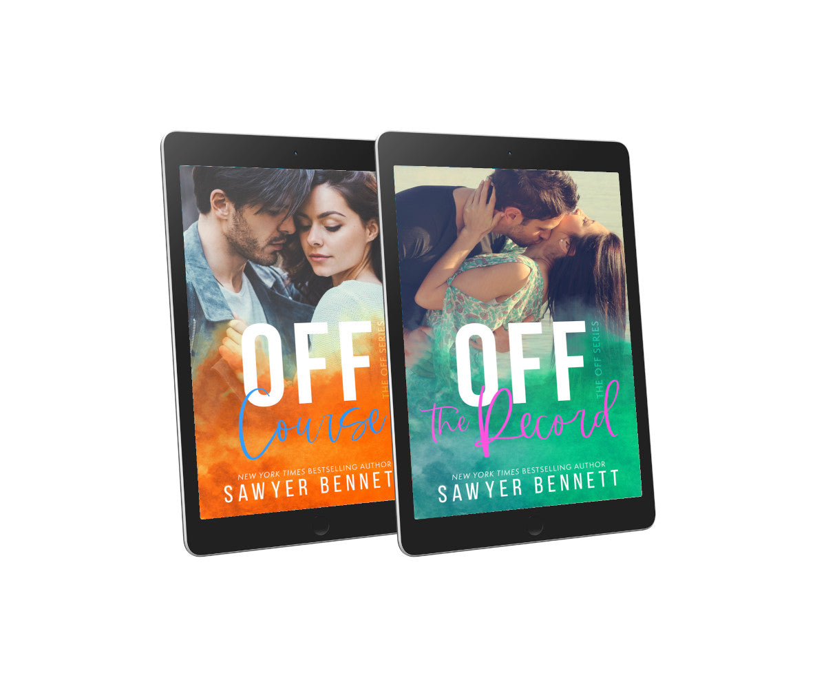 Digital Bundle - Off the Record, Off Course