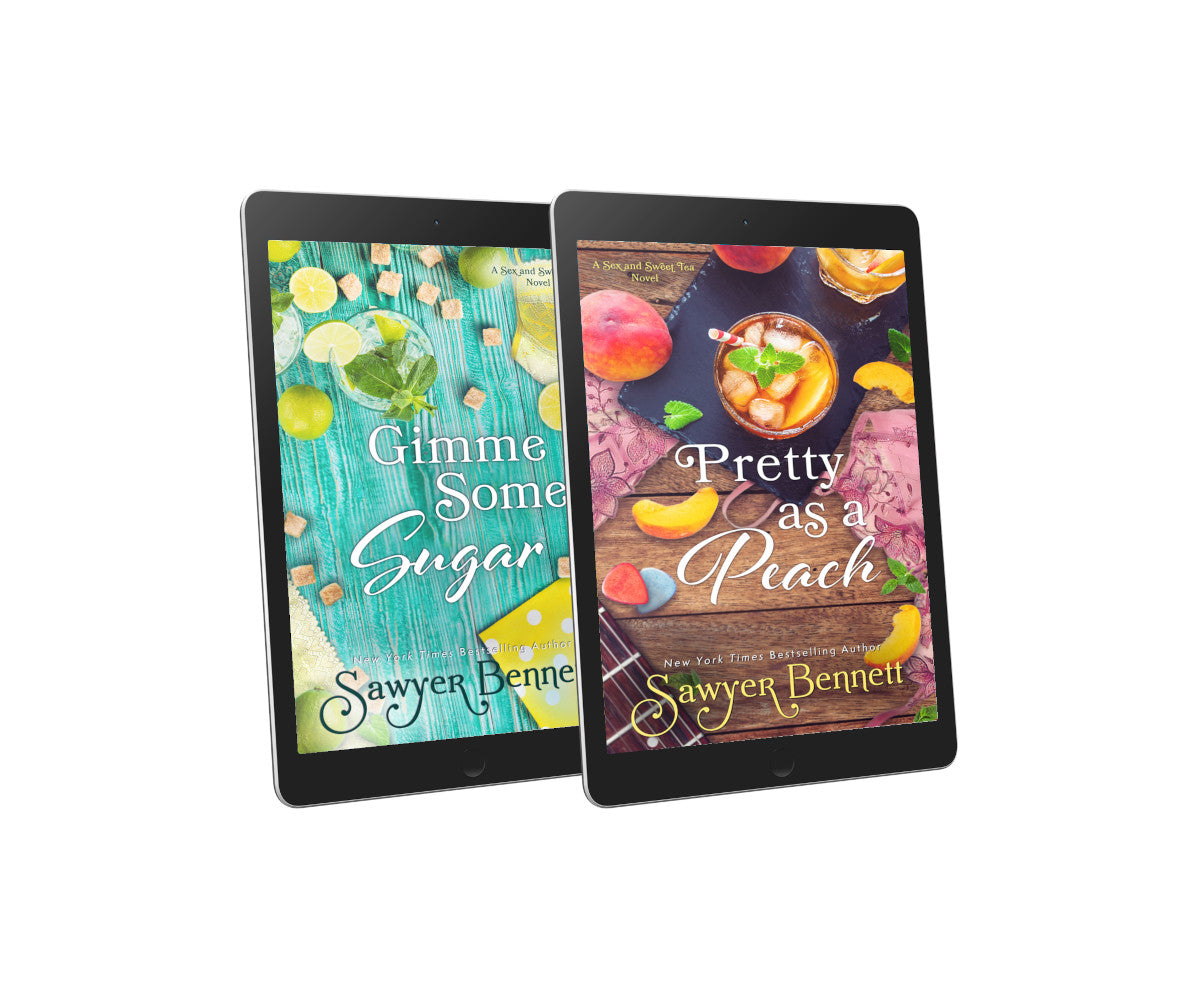 Digital Bundle - Pretty as a Peach, Gimme Some Sugar