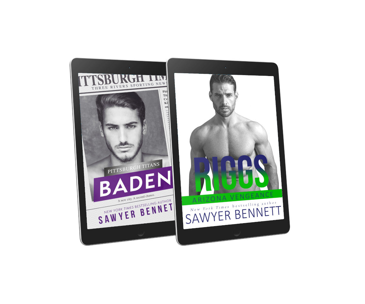 Digital Bundle - Riggs, Baden