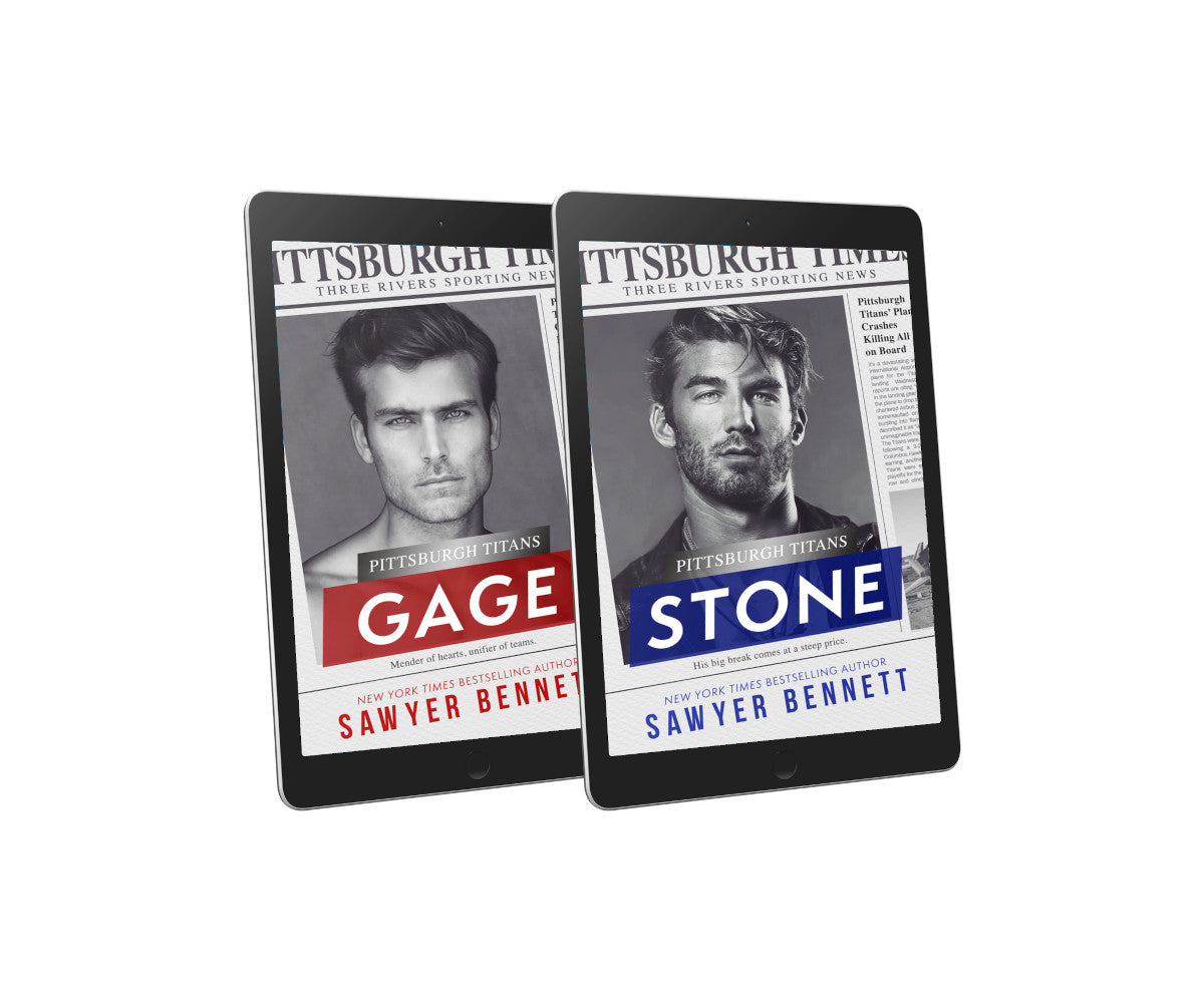 Digital Bundle - Stone, Gage
