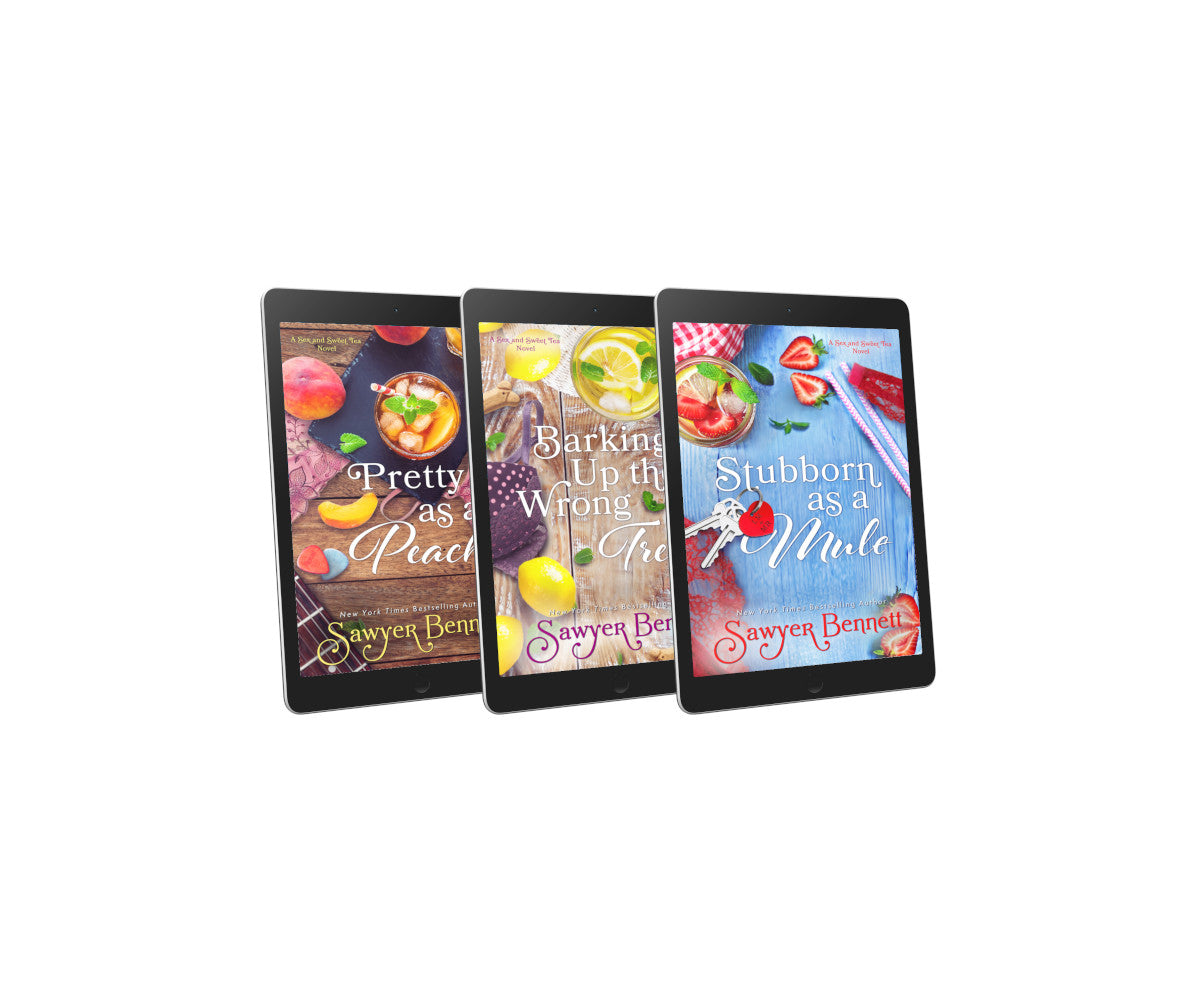 Digital Bundle - Stubborn as a Mule, Barking Up the Wrong Tree, Pretty as a Peach