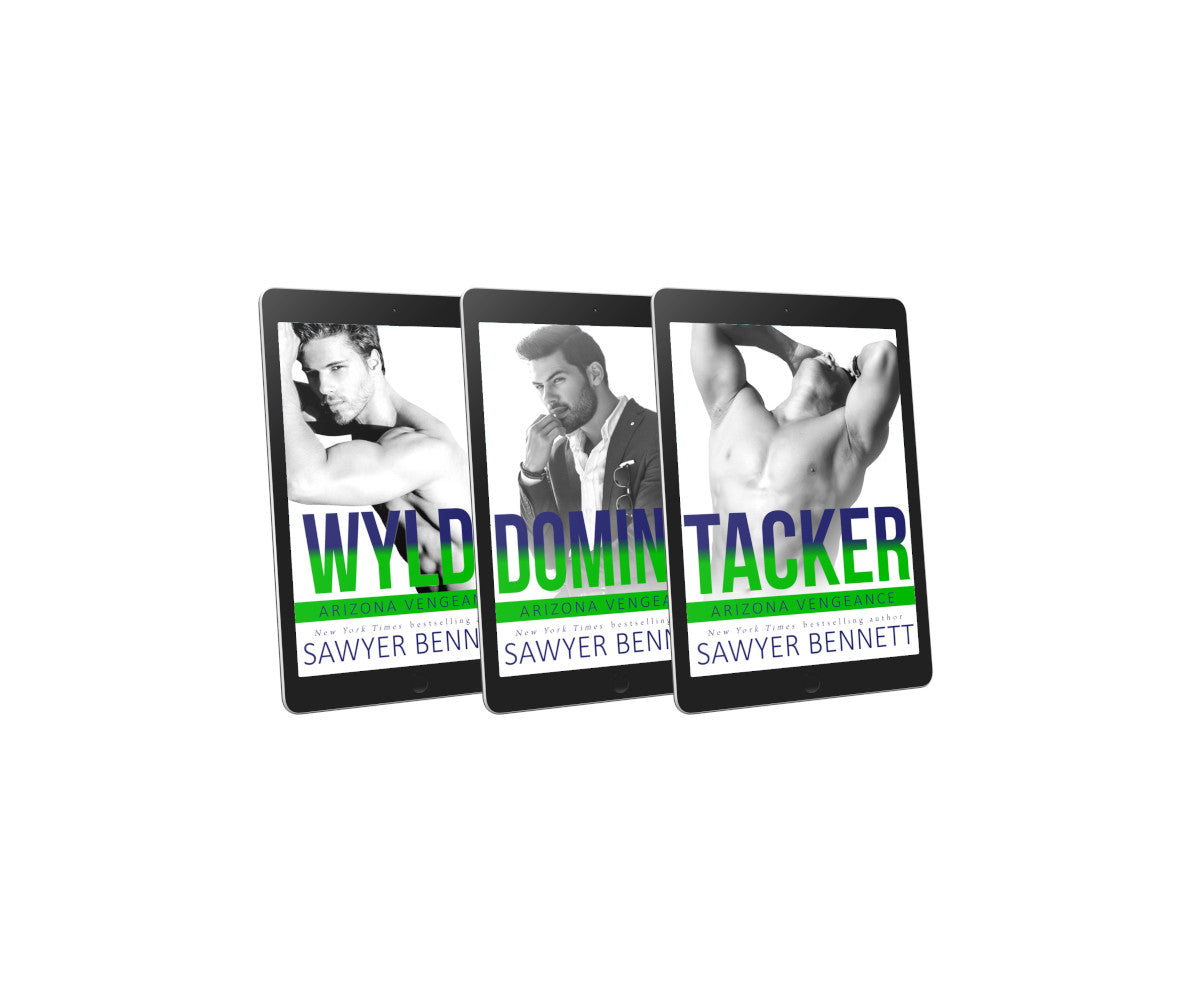 Digital Bundle - Tacker, Dominik, Wylde