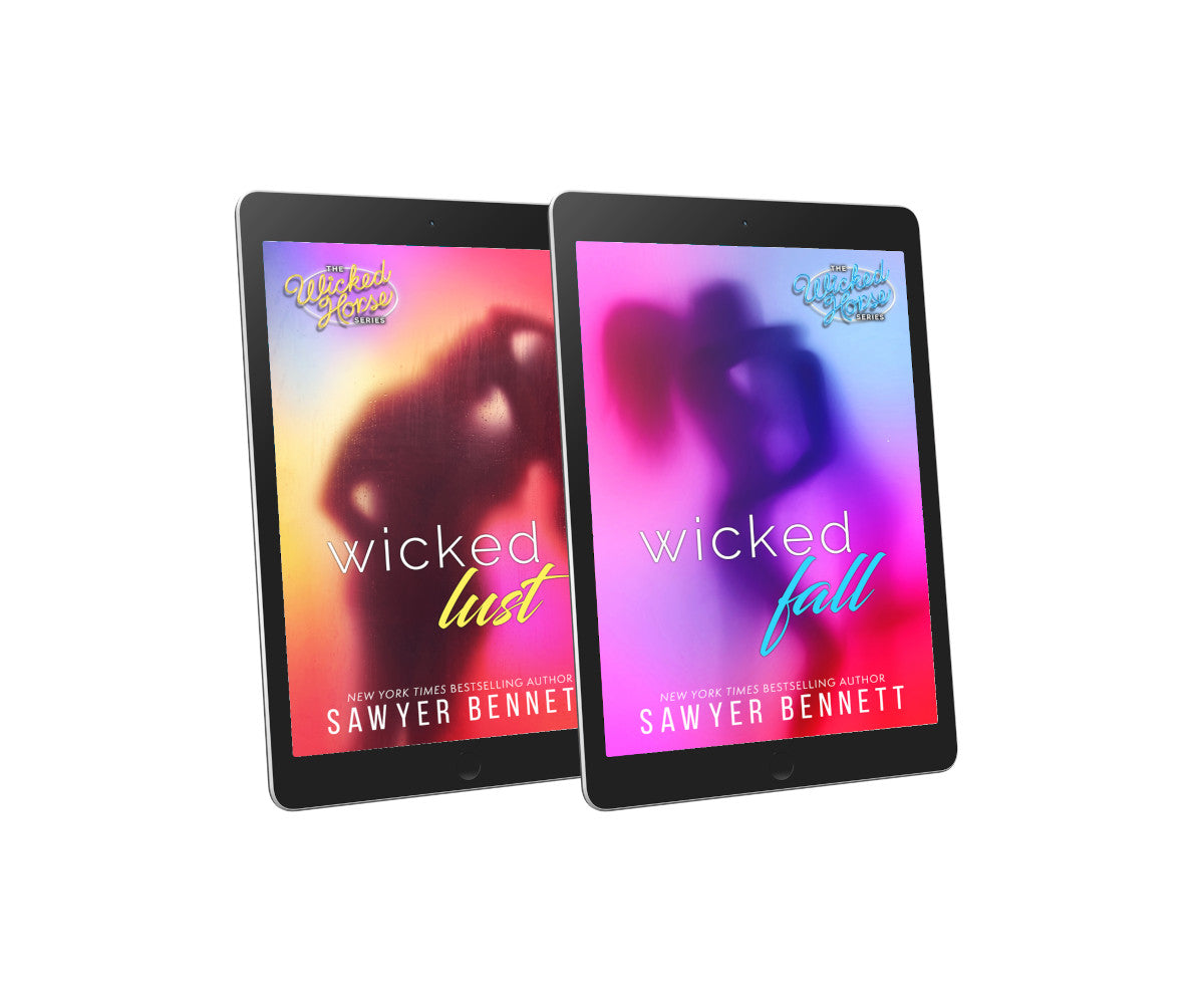 Digital Bundle - Wicked Fall, Wicked Lust