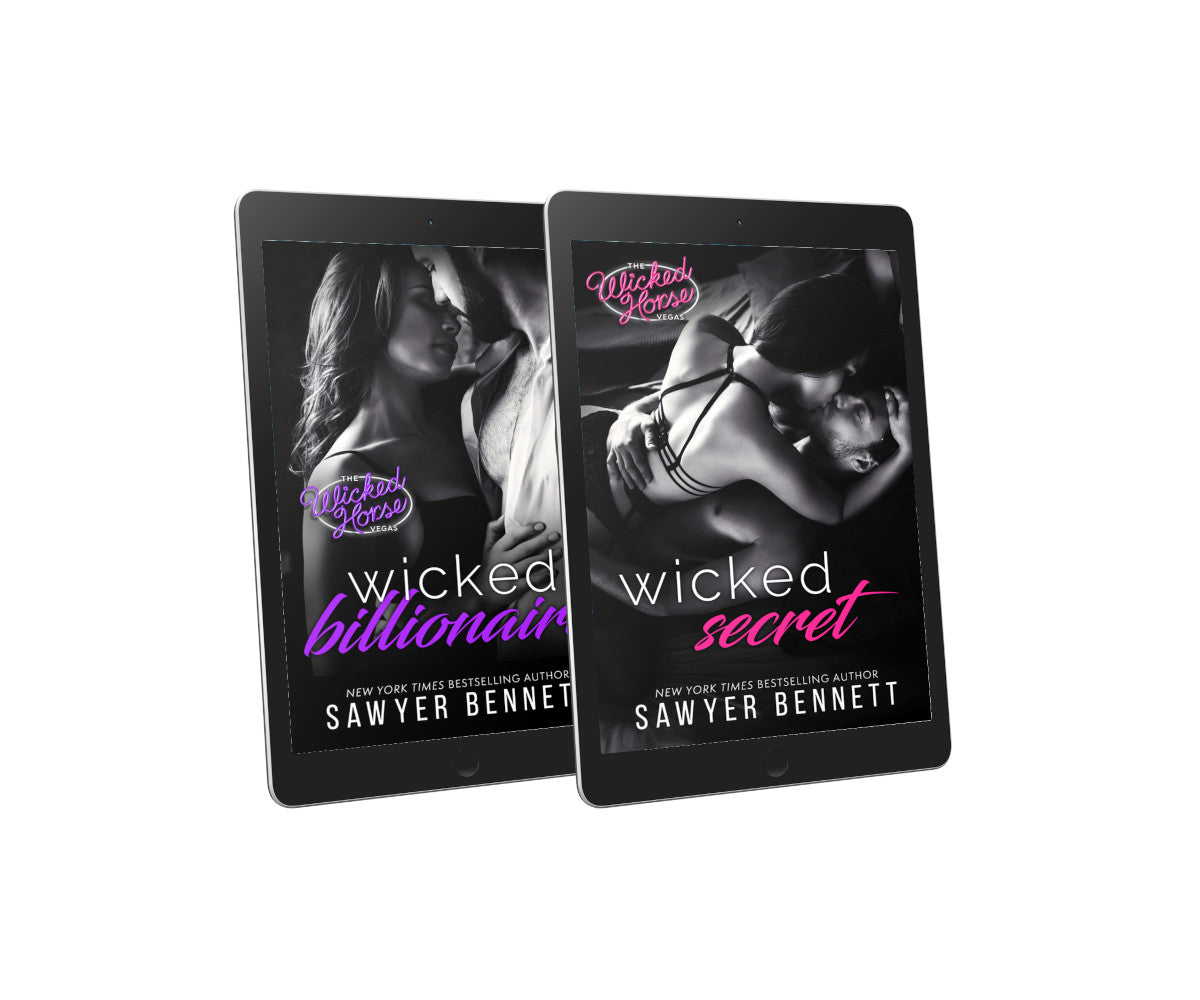 Digital Bundle - Wicked Secret, Wicked Billionaire