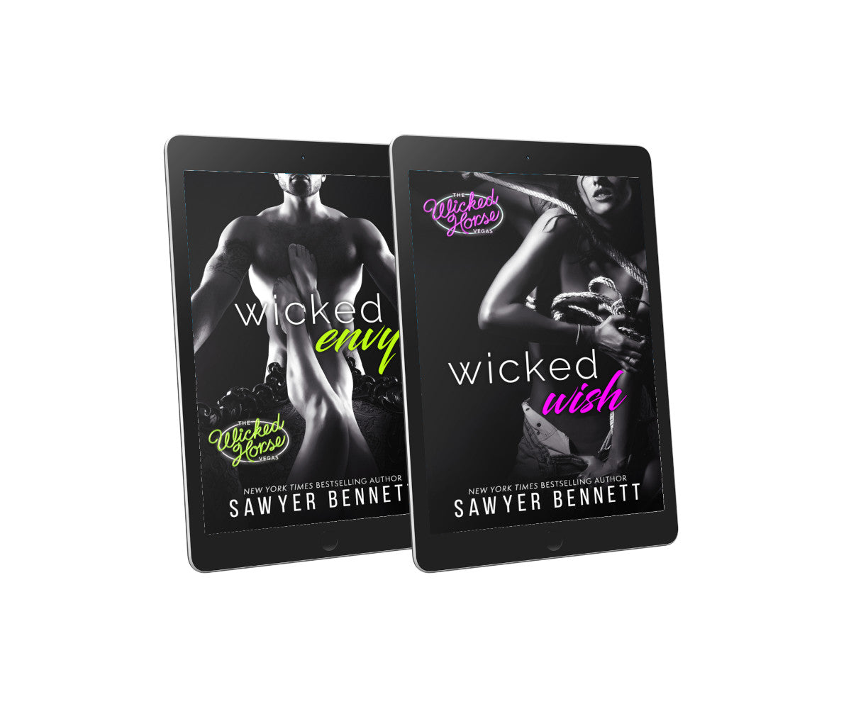 Digital Bundle - Wicked Wish, Wicked Envy