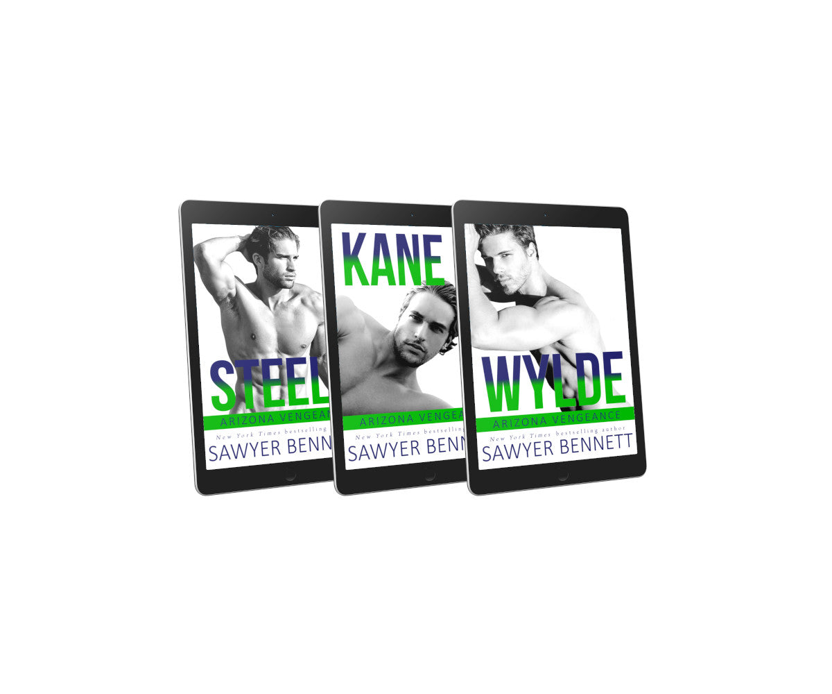 Digital Bundle - Wylde, Kane, Steele
