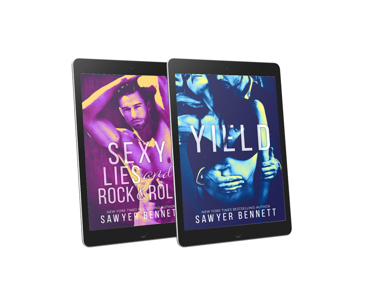 Digital Bundle - Yield, Sexy Lies and Rock & Roll