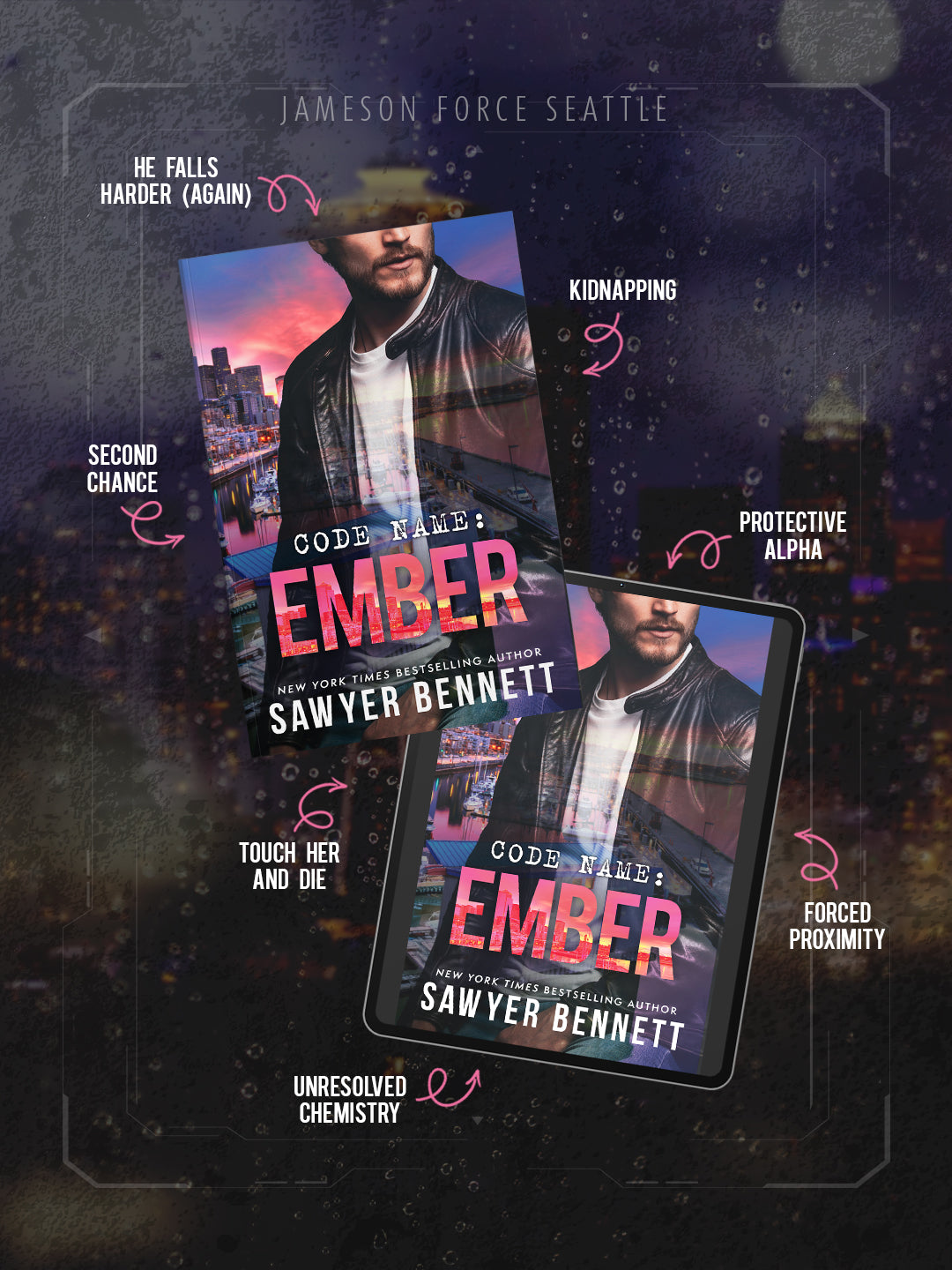 Code Name: Ember (Paperback)