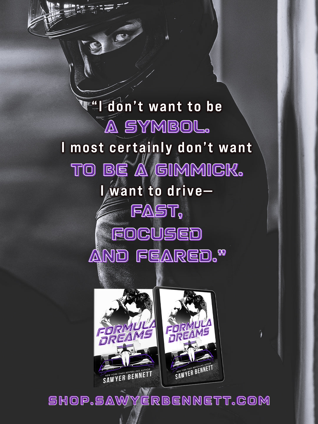 Formula Dreams (E-Book)