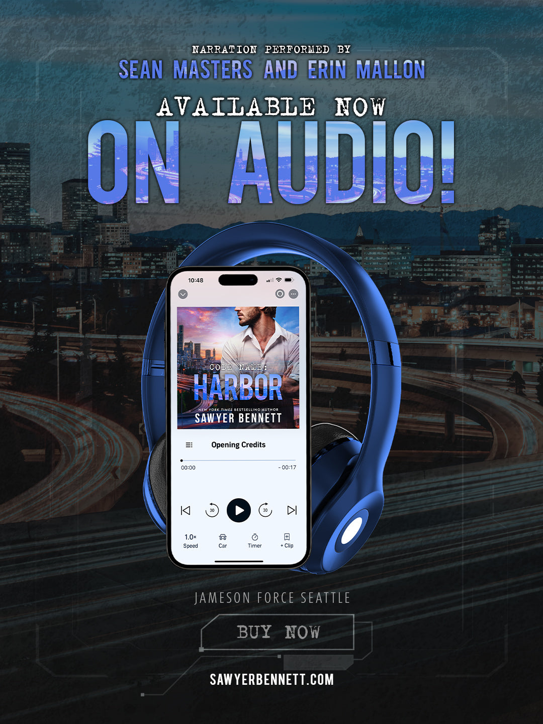 Code Name: Harbor (Audio)