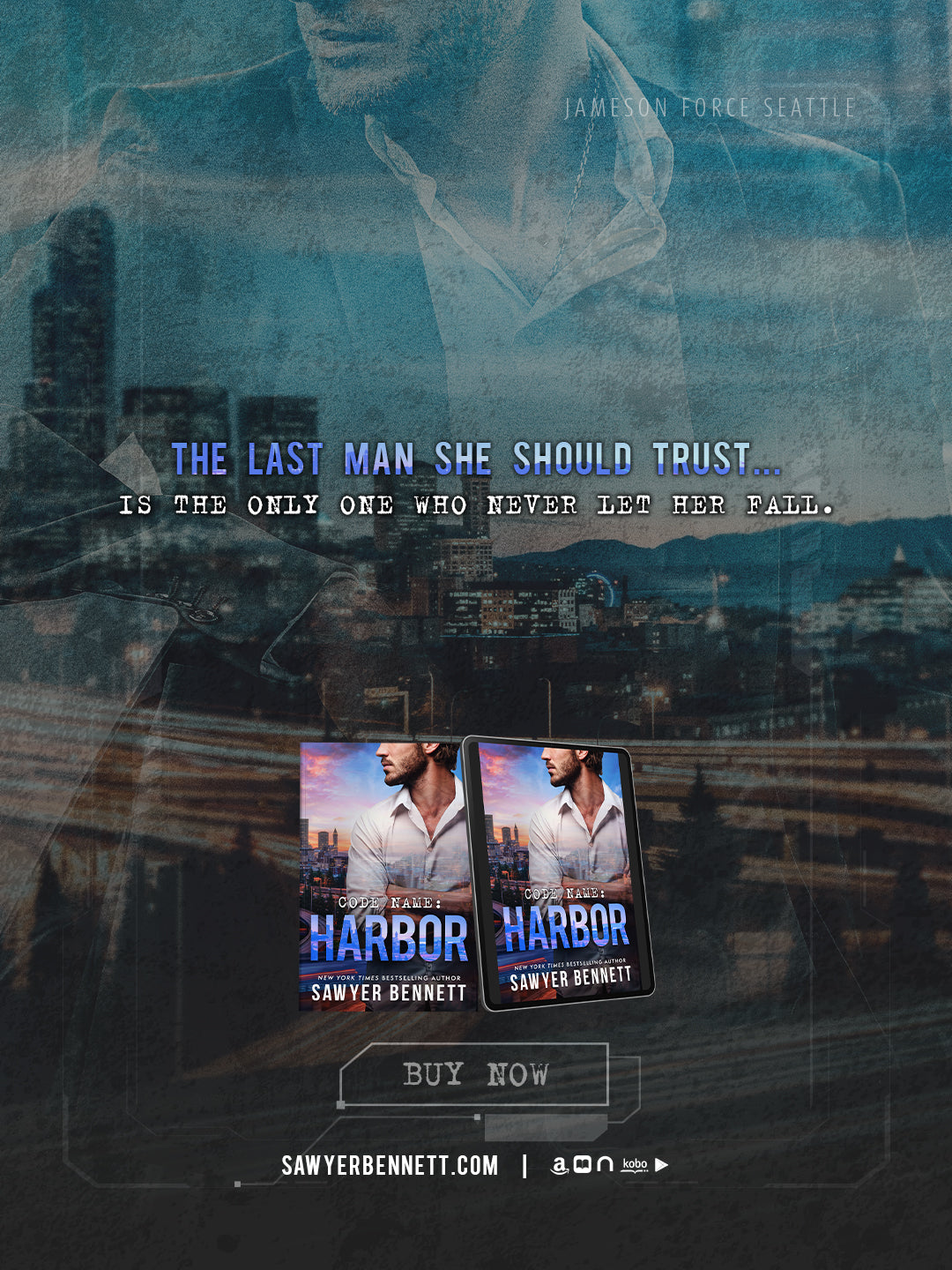Code Name: Harbor (Audio)
