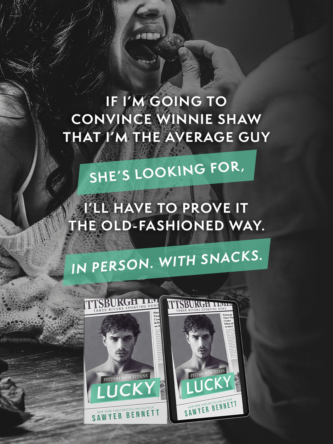 Lucky (E-Book)