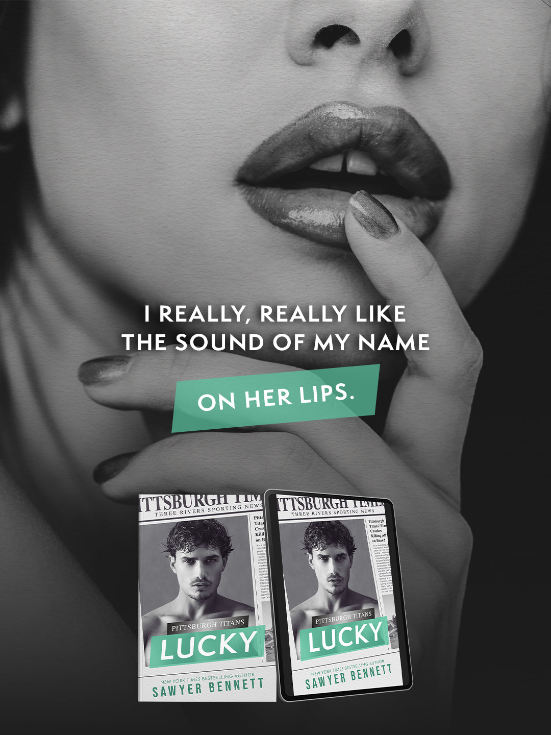 Lucky (E-Book)