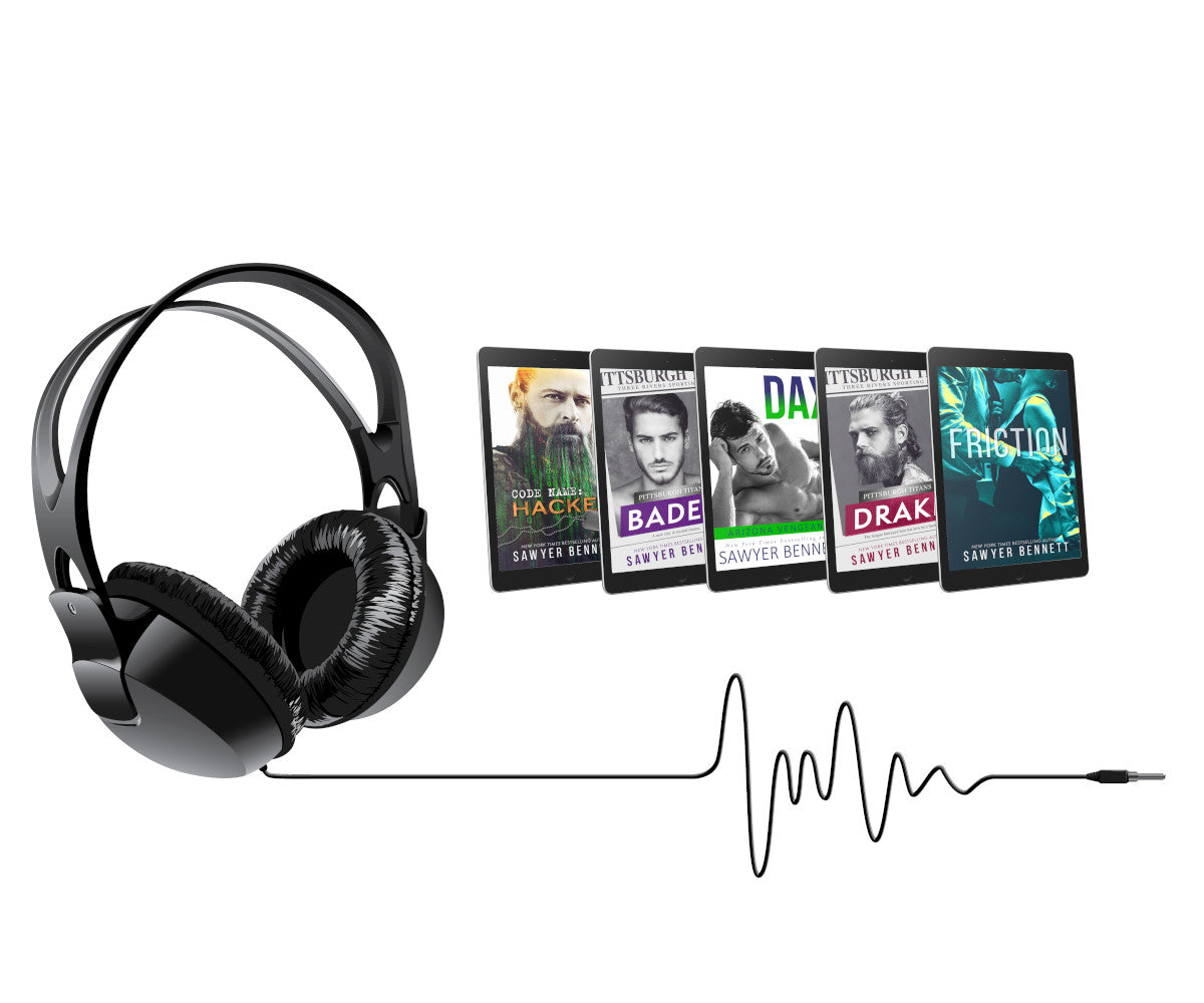 Aiden Snow Audio Bundle