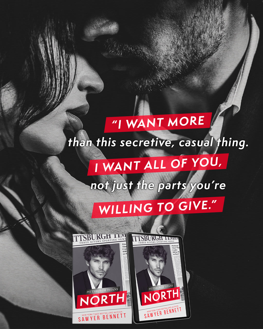 Pittsburgh Titans COMPLETE Hockey Romance Bundle (E-Book)