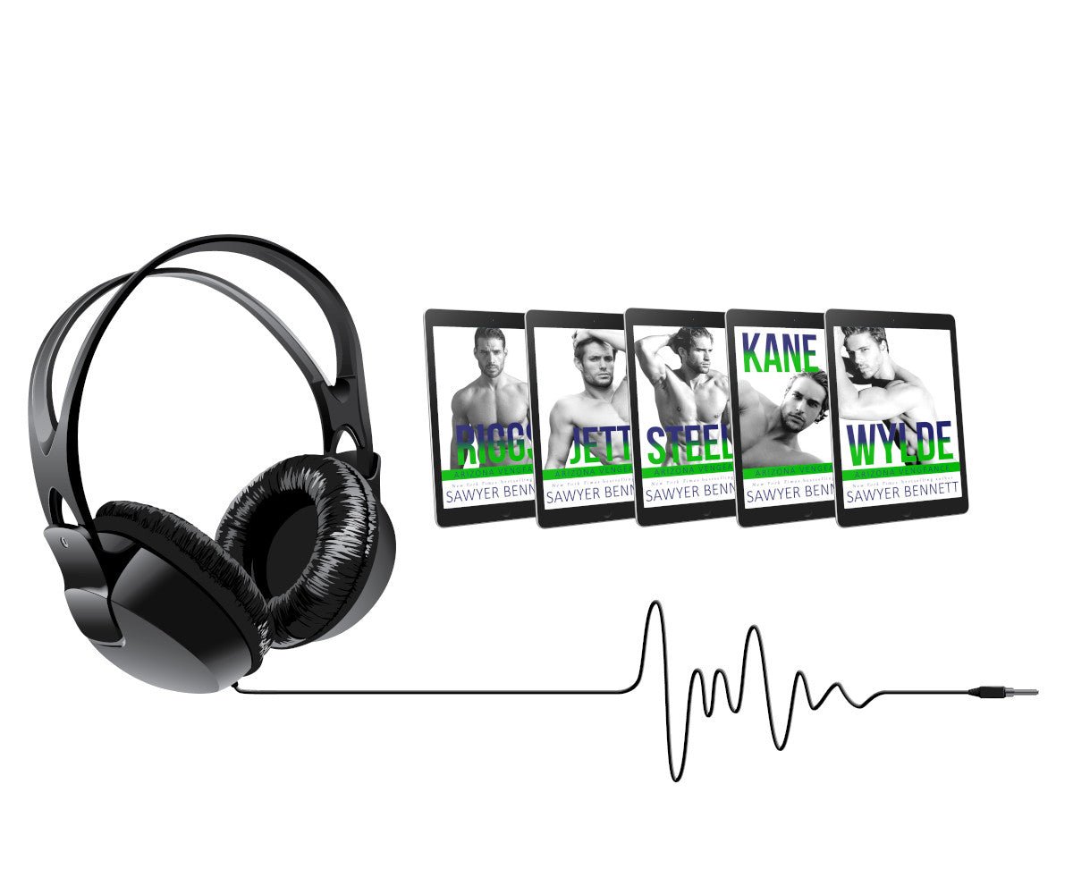 Arizona Vengeance Audio Bundle (Books 7-11)