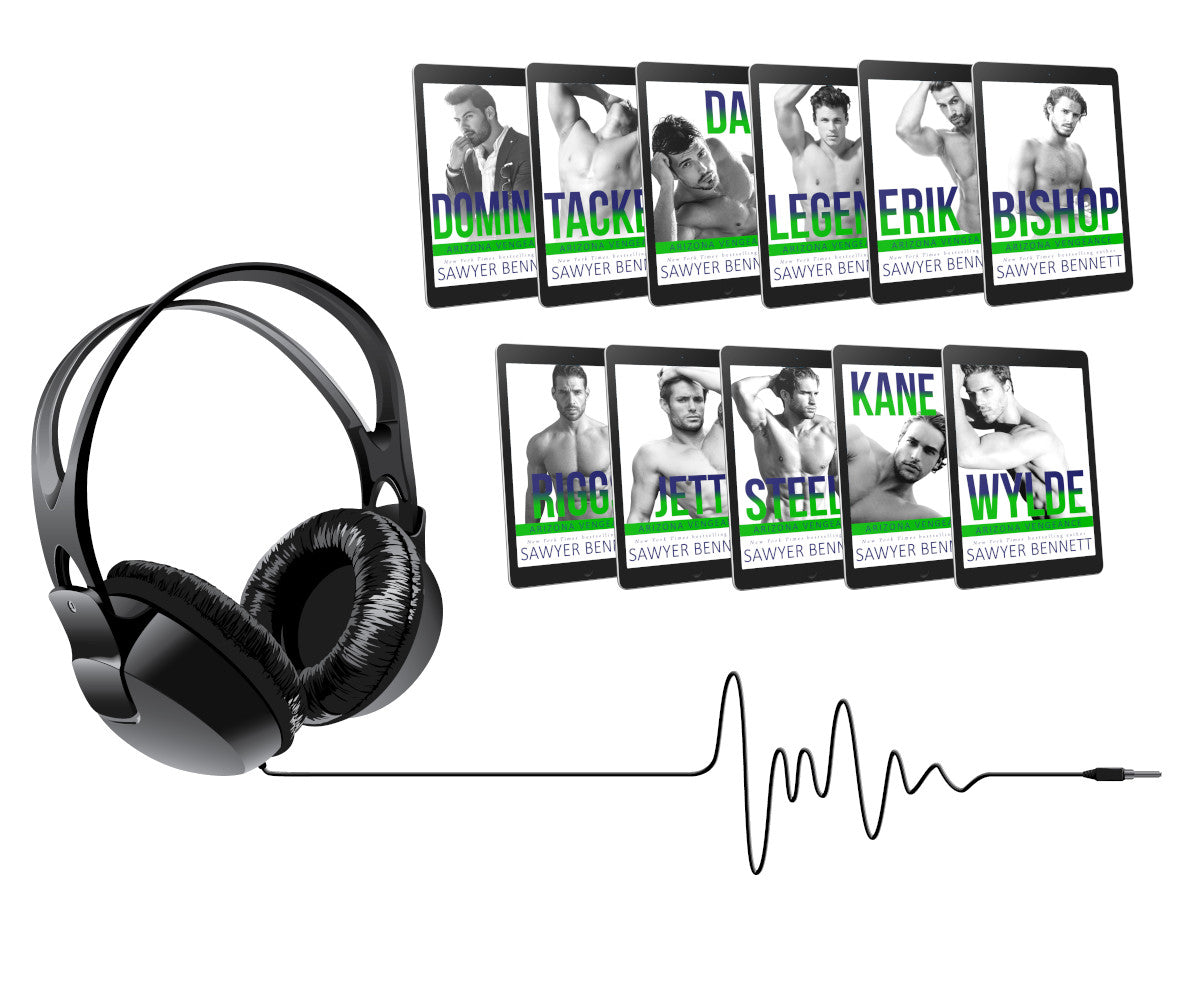 Arizona Vengeance Audio Bundle (Complete Series)