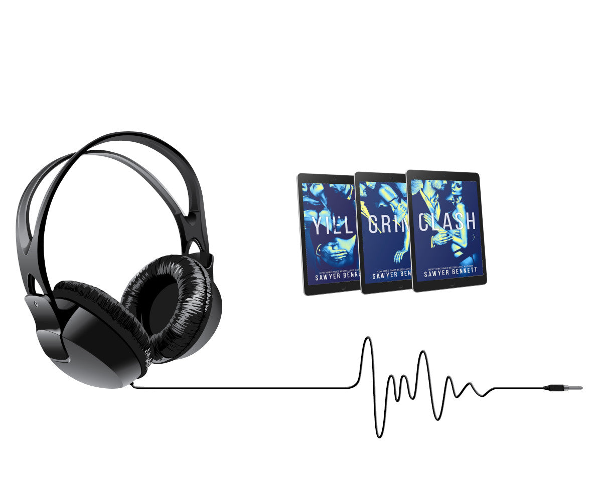 Legal Affairs Trilogy - Clash, Grind, Yield Audio Bundle