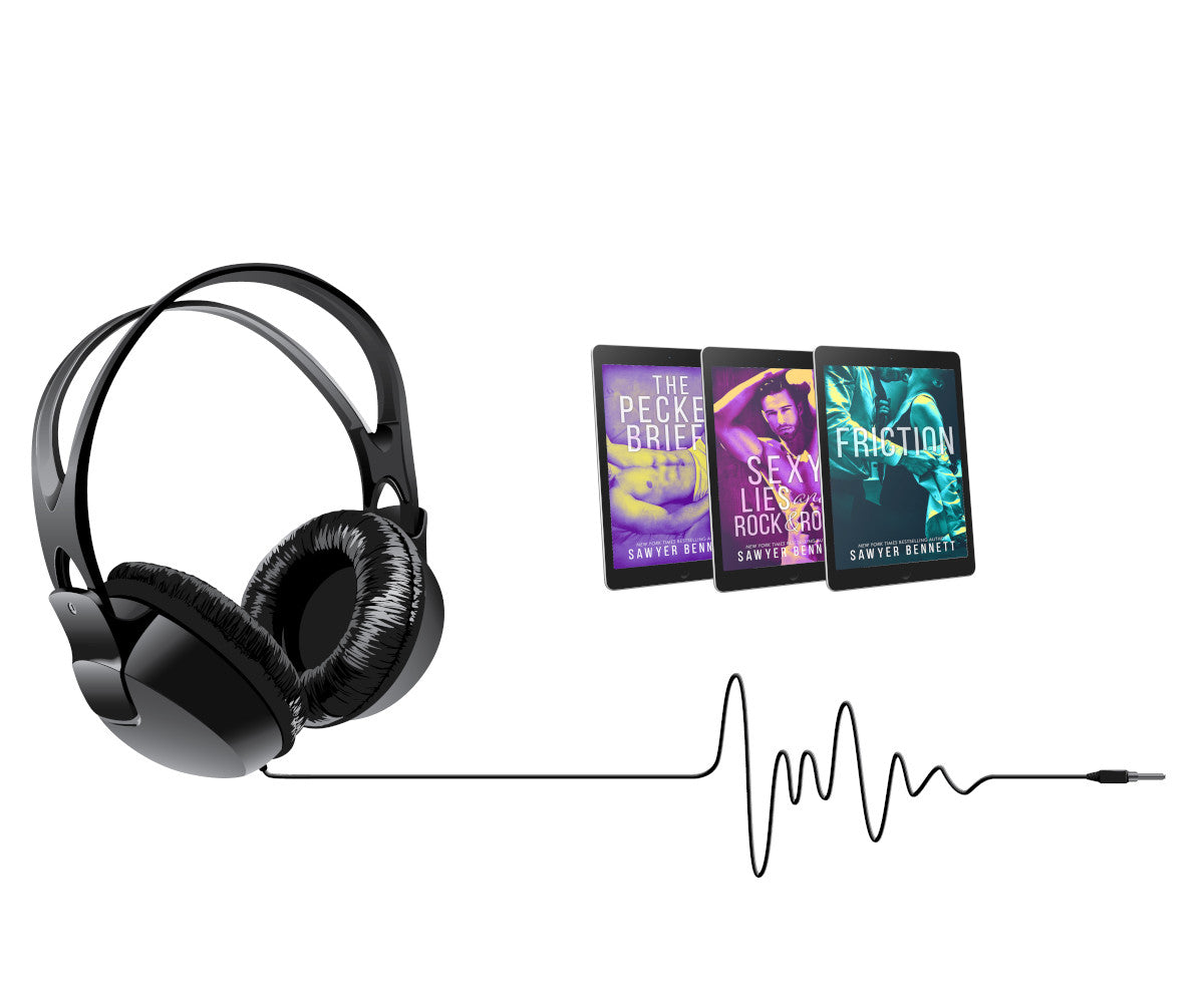 Legal Affairs Audio Bundle (Books 6-8)