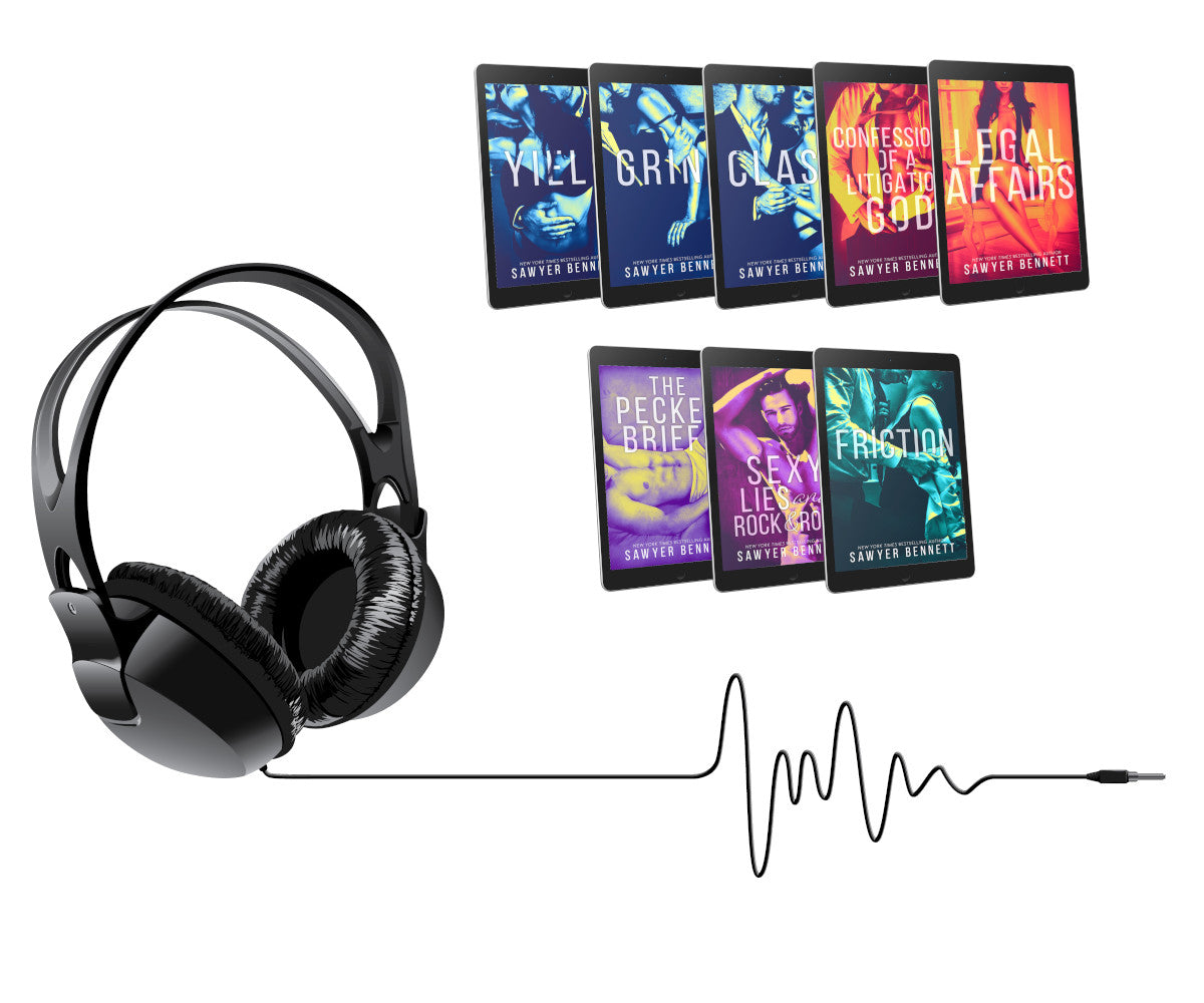 Legal Affairs Series Audio Bundle (Complete Series)
