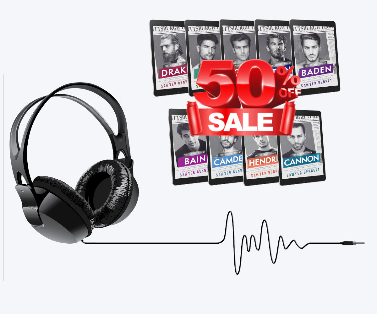 Pittsburgh Titans Ultimate Hockey Audio Bundle