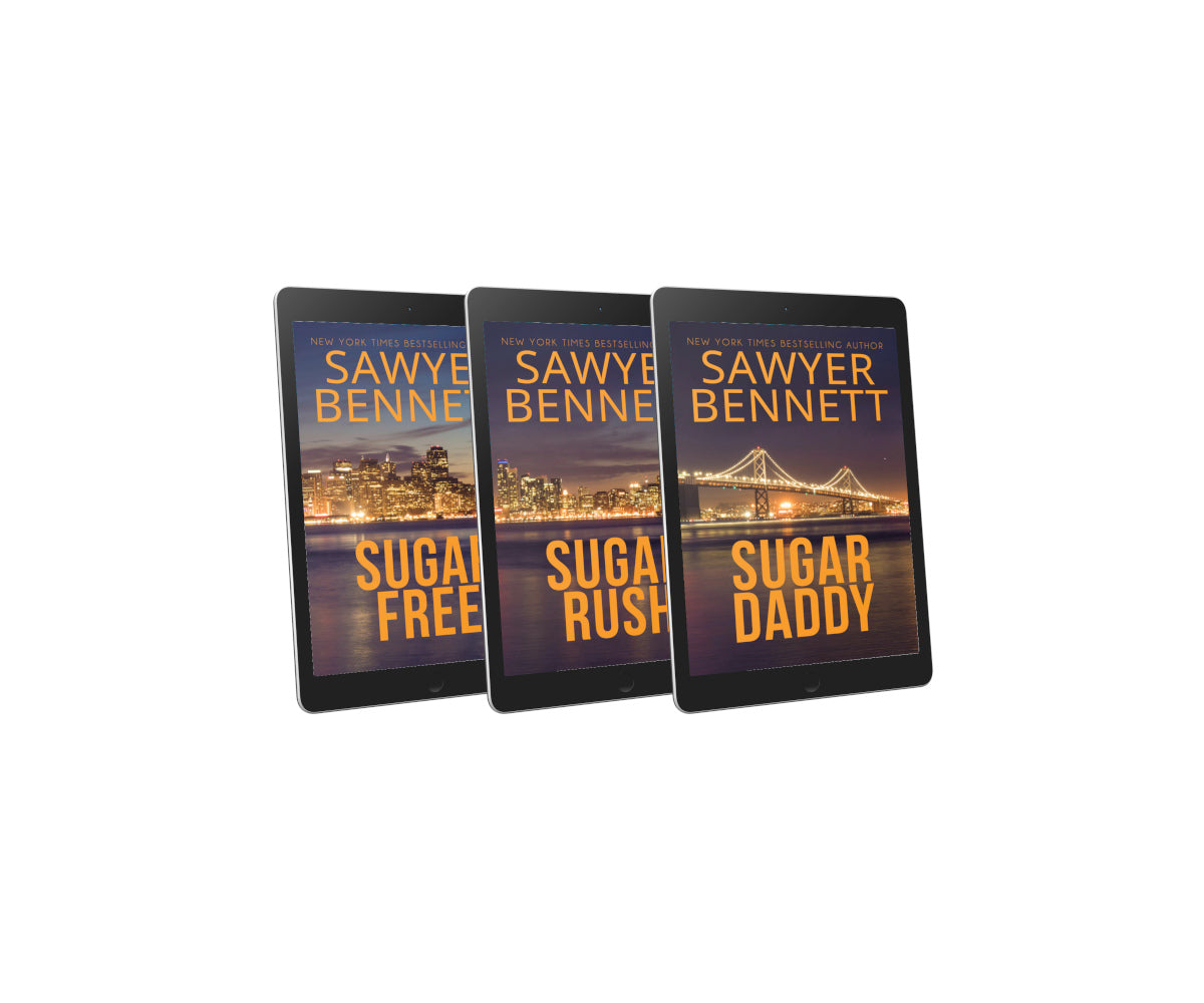 Sugar Bowl Spicy Romantic Suspense Trilogy (Complete Series)