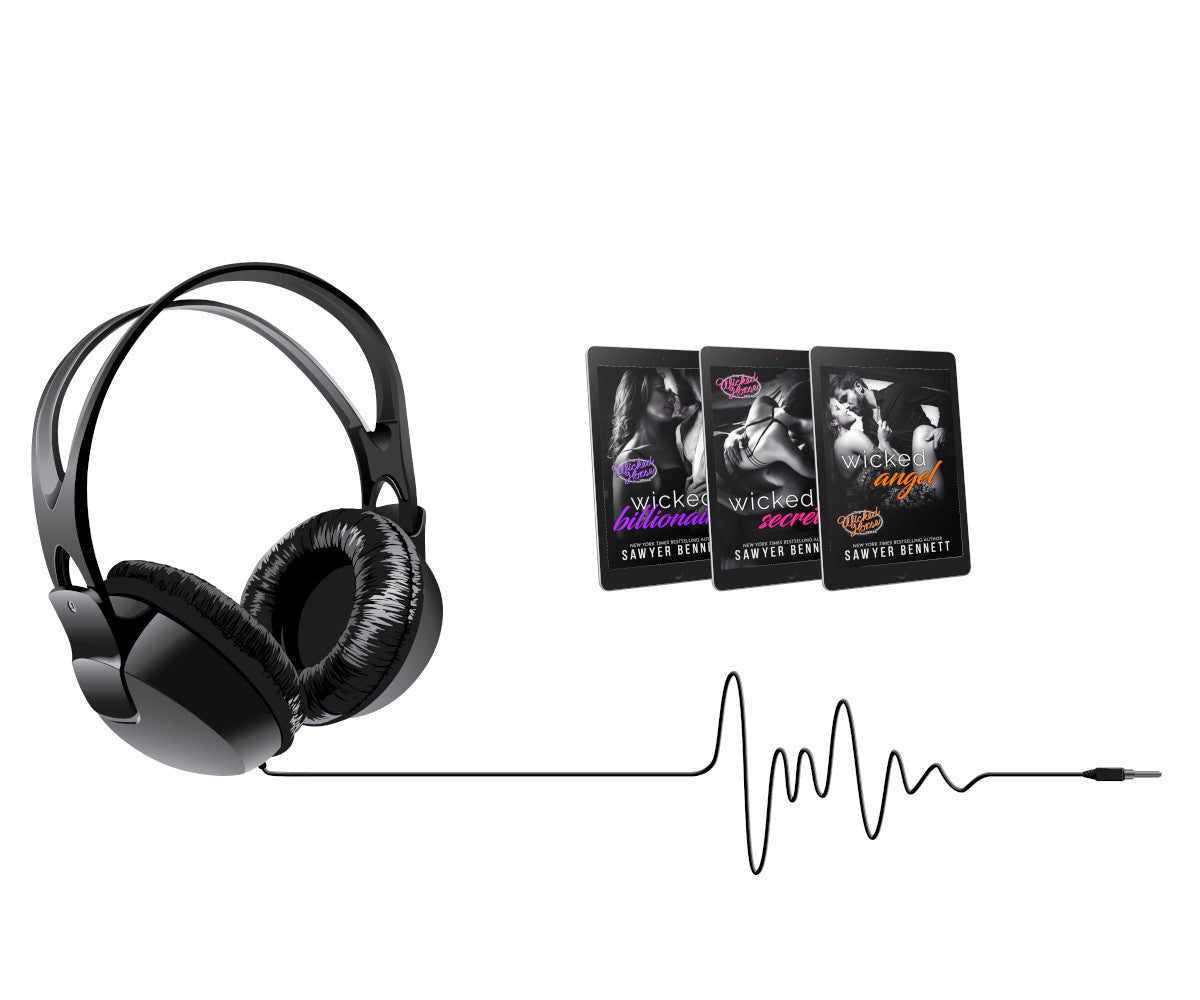 Wicked Horse Vegas Series Audio Bundle (Books 7-9)