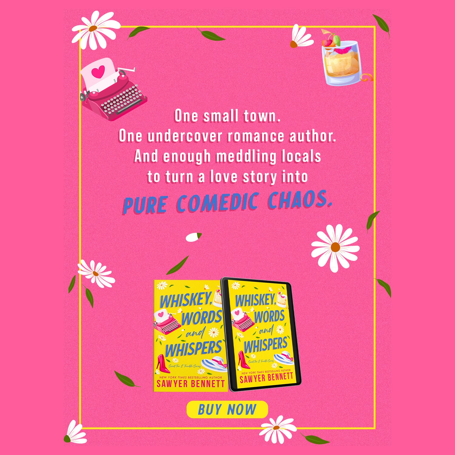 Whiskey, Words and Whispers (E-Book)