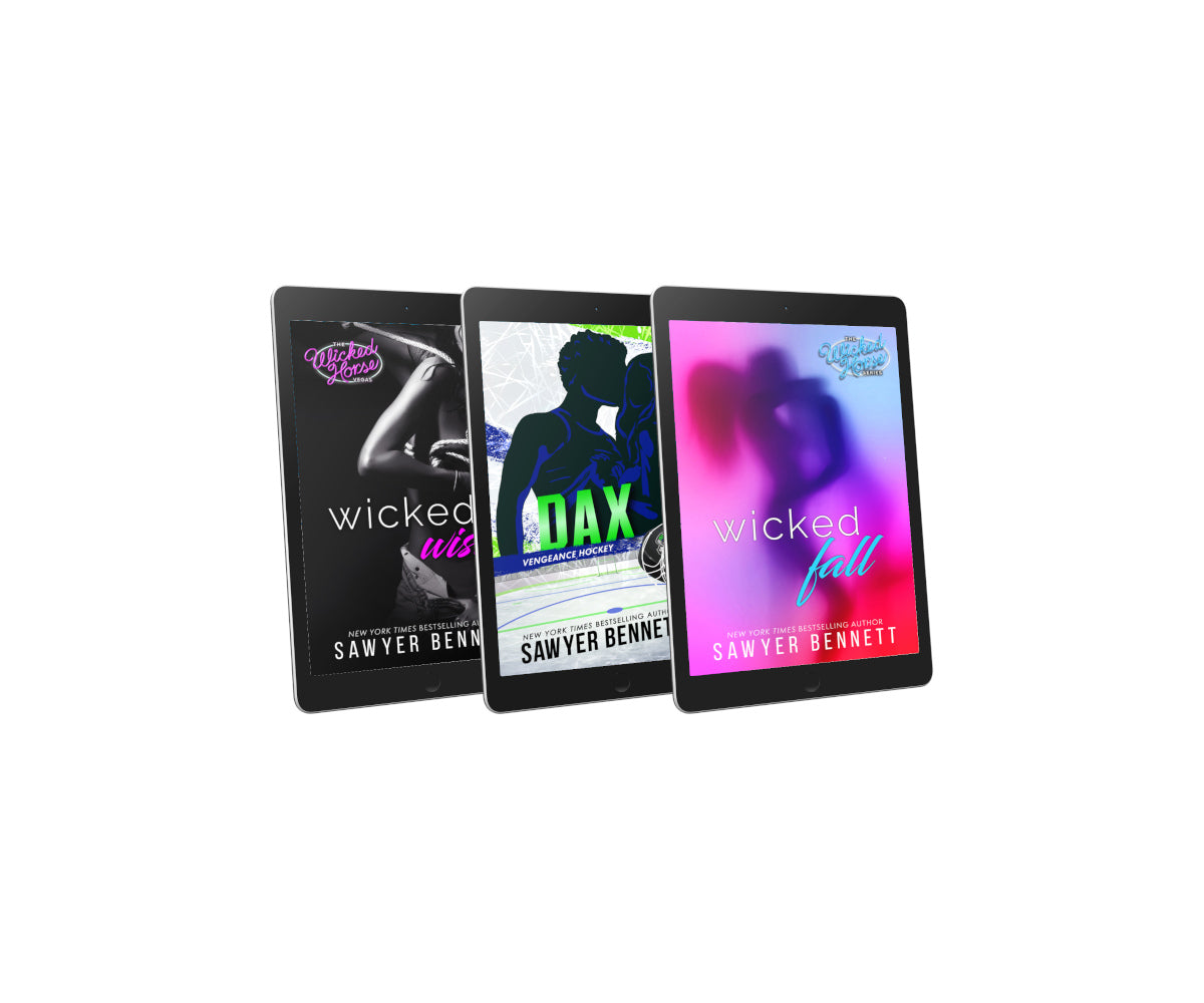 Best Friend's Little Sister E-Book Bundle