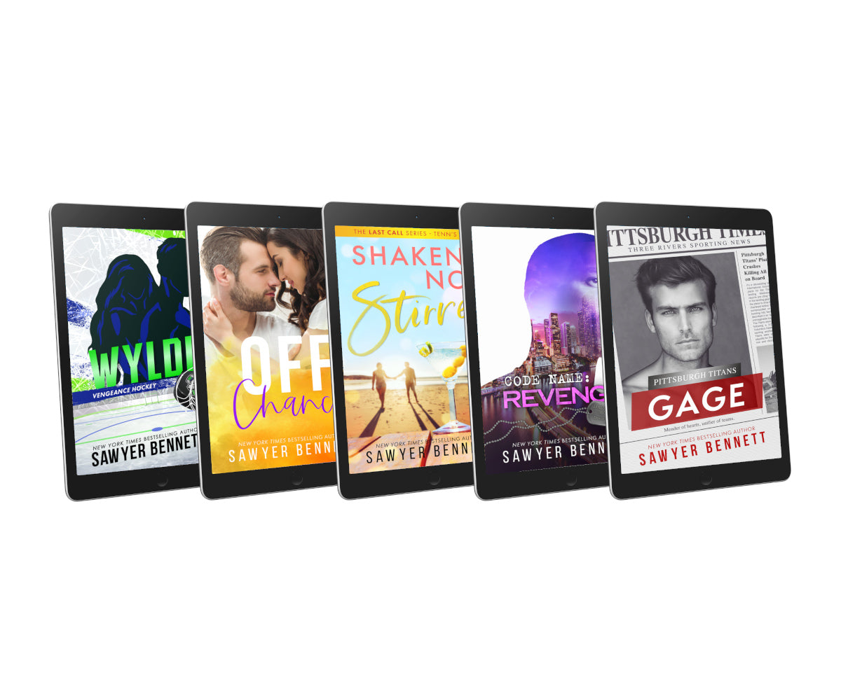 Cinnamon Roll E-Book Bundle