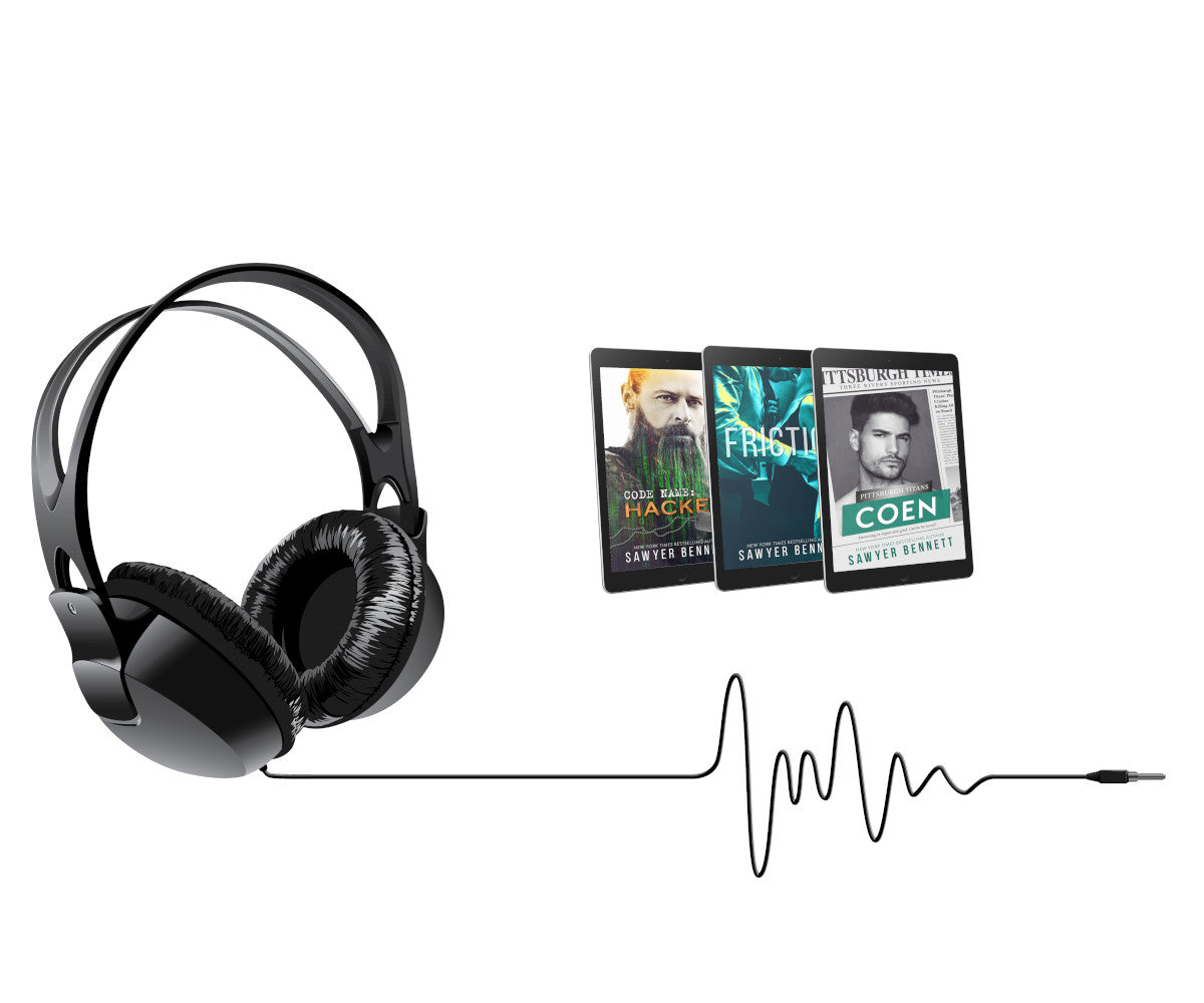 Enemies to Lovers Audio Bundle