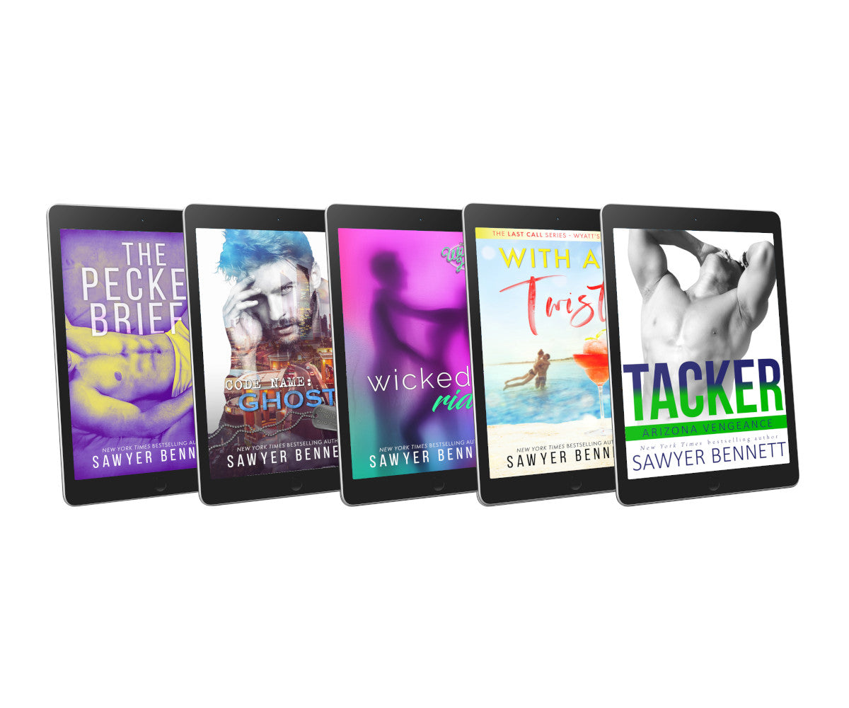 Forbidden Romance Digital Bundle