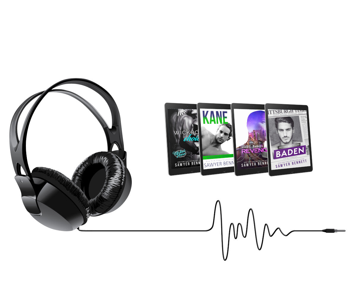 Friends to Lovers Audio Bundle