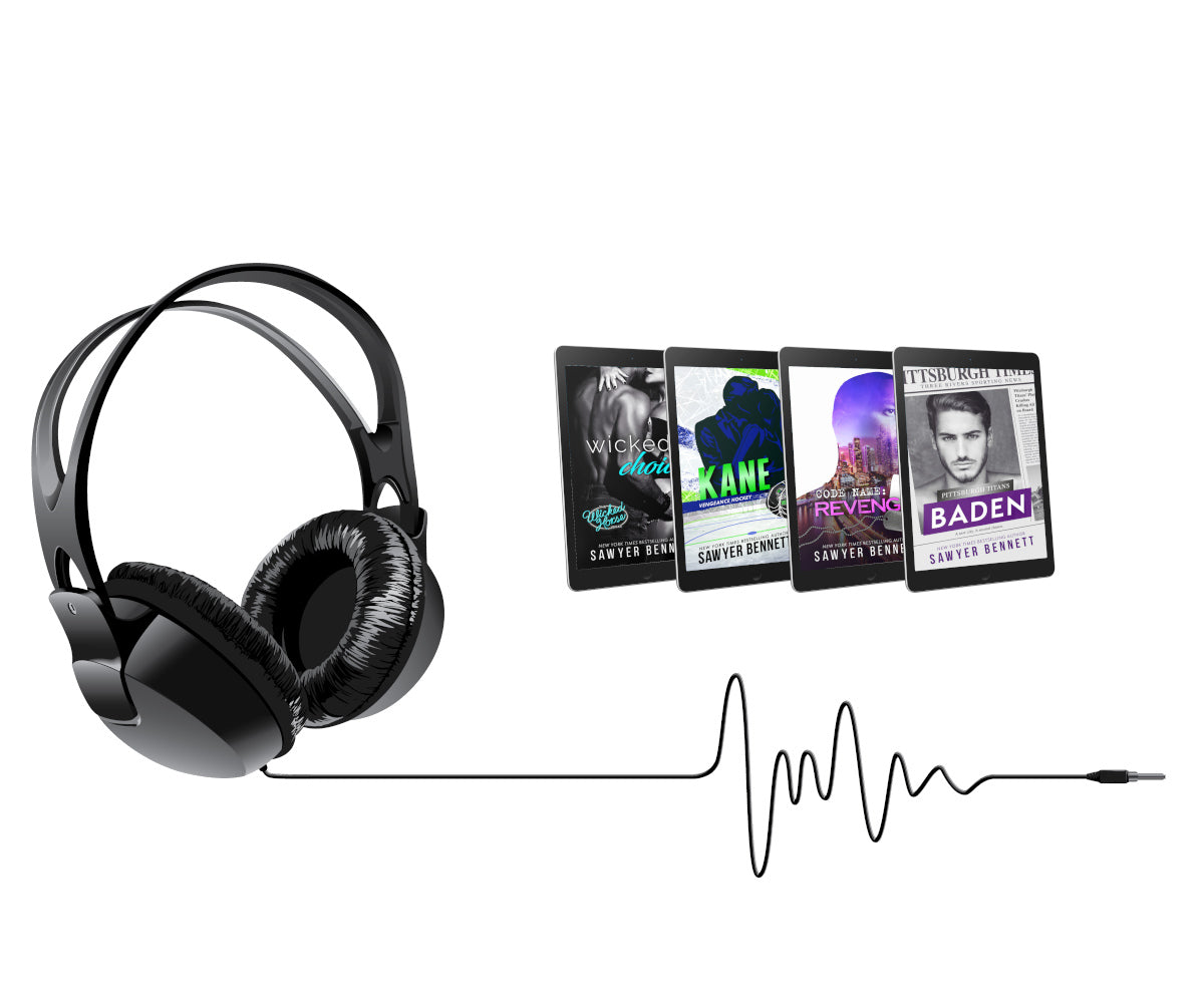 Friends to Lovers Audio Bundle