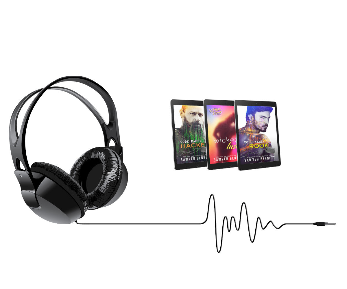 Hidden Identity Audio Bundle